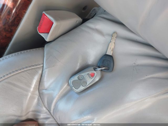 2002 ACURA TL 19UUA56652A020427 Photo 10