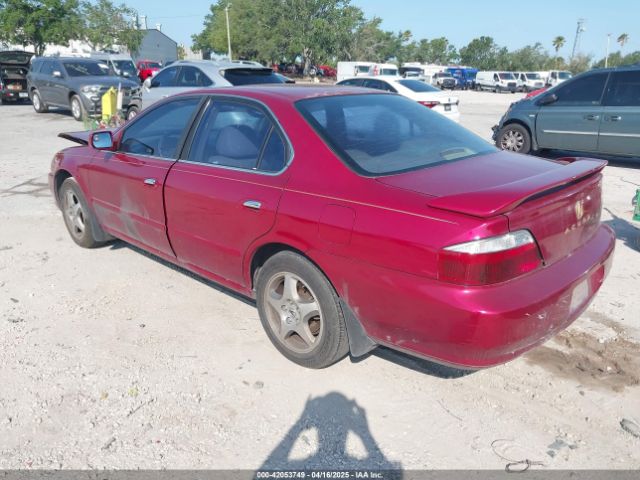 2002 ACURA TL 19UUA56652A020427 Photo 2