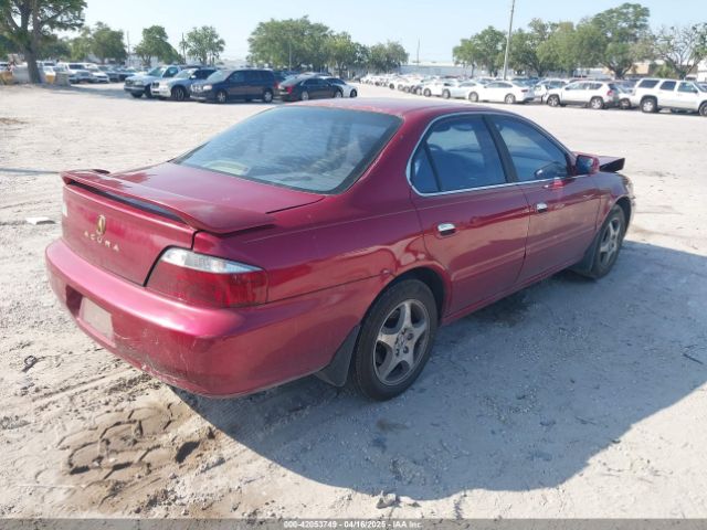 2002 ACURA TL 19UUA56652A020427 Photo 3