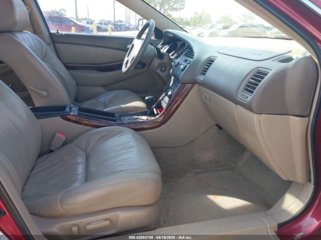 2002 ACURA TL 19UUA56652A020427 Photo 4
