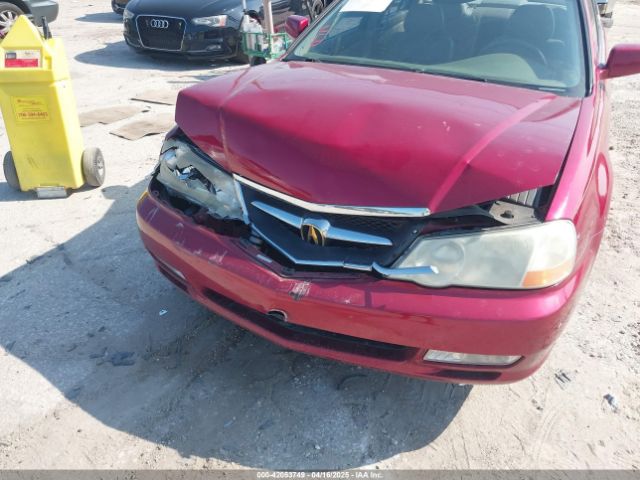 2002 ACURA TL 19UUA56652A020427 Photo 5