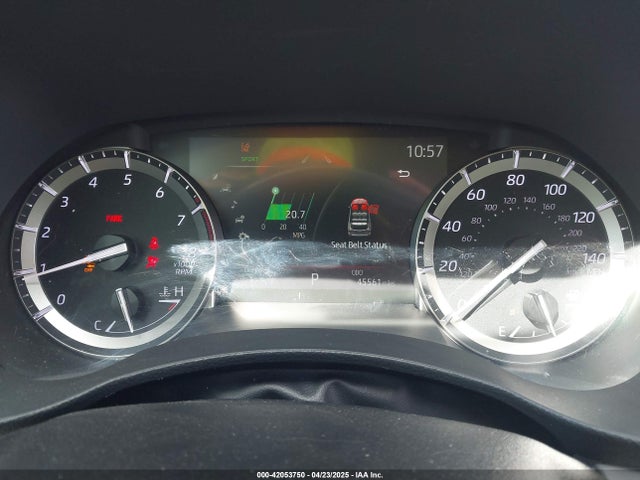 5TDGZRBH0NS581130 Toyota Highlander Xle