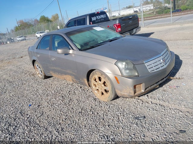 2006 CADILLAC CTS 1G6DP577760190792 Photo 0