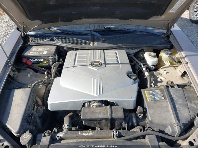 2006 CADILLAC CTS 1G6DP577760190792 Photo 9