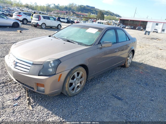 2006 CADILLAC CTS 1G6DP577760190792 Photo 1