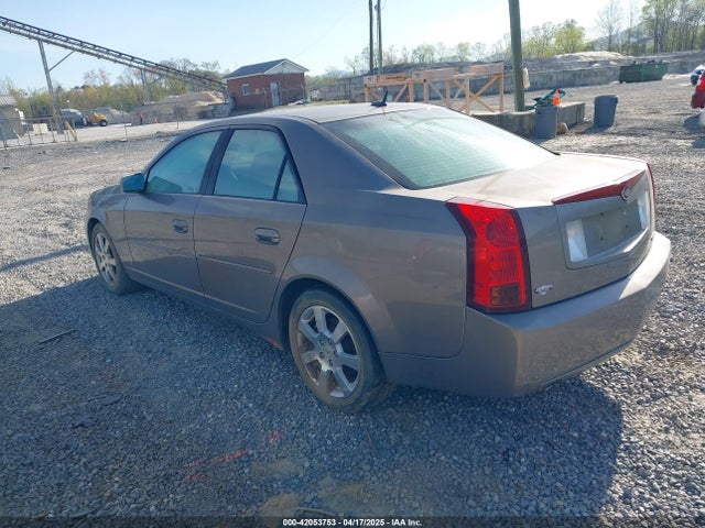 2006 CADILLAC CTS 1G6DP577760190792 Photo 2
