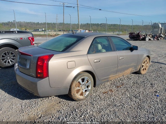 2006 CADILLAC CTS 1G6DP577760190792 Photo 3