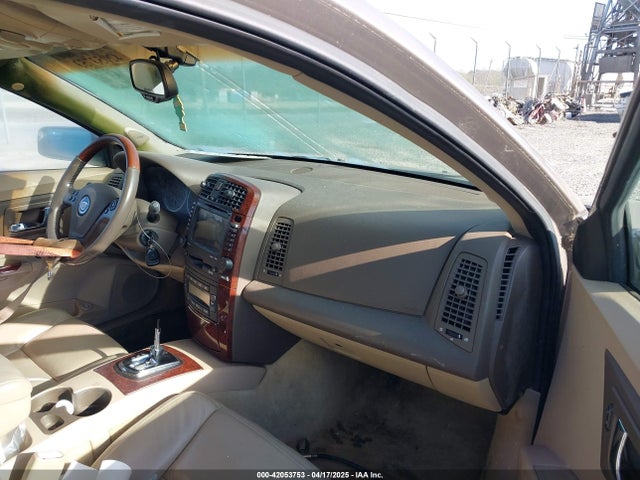 2006 CADILLAC CTS 1G6DP577760190792 Photo 4