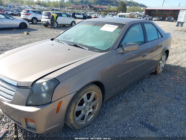 2006 CADILLAC CTS 1G6DP577760190792 Photo 5