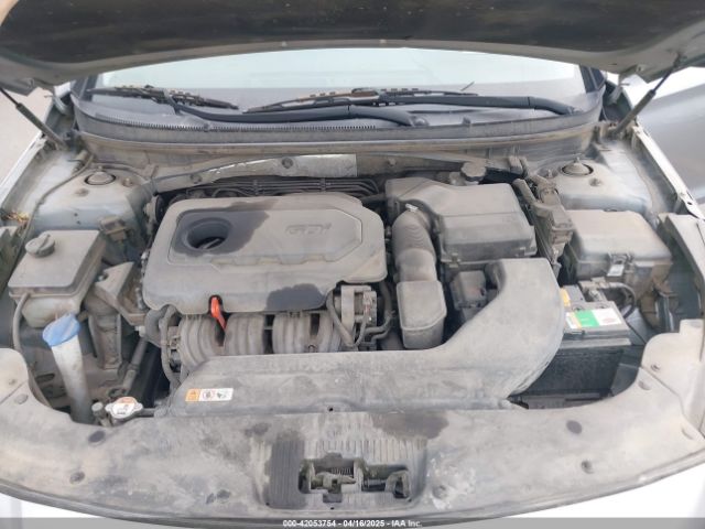 5NPE24AF5FH173745 Hyundai SONATA SE