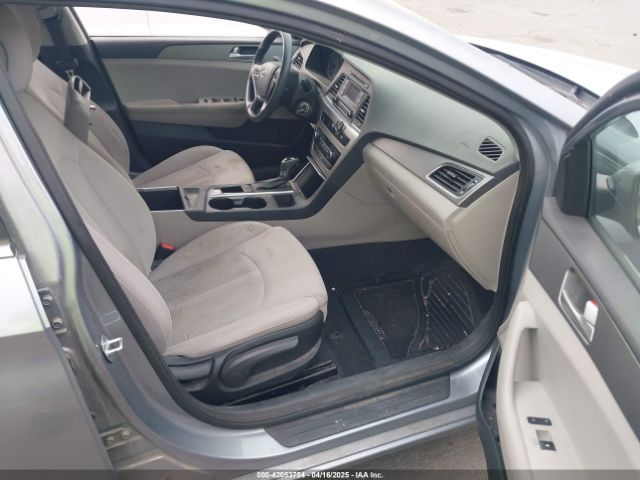 5NPE24AF5FH173745 Hyundai SONATA SE