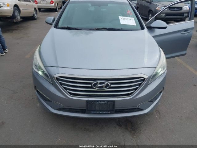 5NPE24AF5FH173745 Hyundai SONATA SE