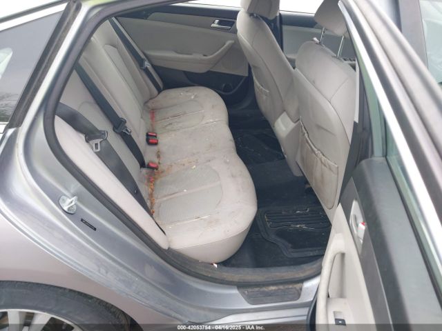 5NPE24AF5FH173745 Hyundai SONATA SE