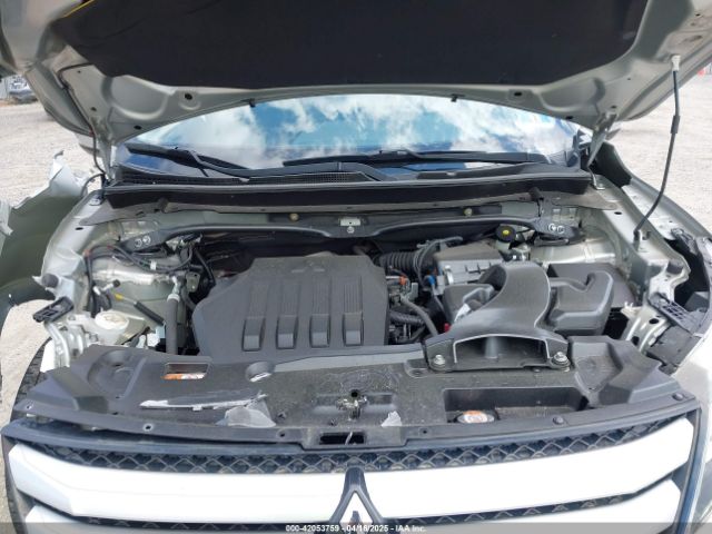 JA4AS3AA4LZ014128 Mitsubishi Eclipse Cross Es 1.5t