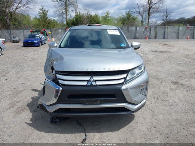 JA4AS3AA4LZ014128 Mitsubishi Eclipse Cross Es 1.5t