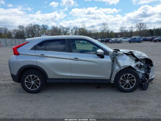 JA4AS3AA4LZ014128 Mitsubishi Eclipse Cross Es 1.5t
