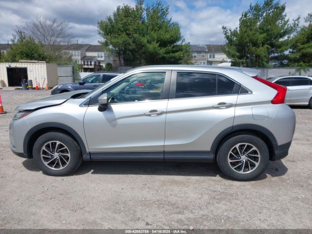JA4AS3AA4LZ014128 Mitsubishi Eclipse Cross Es 1.5t