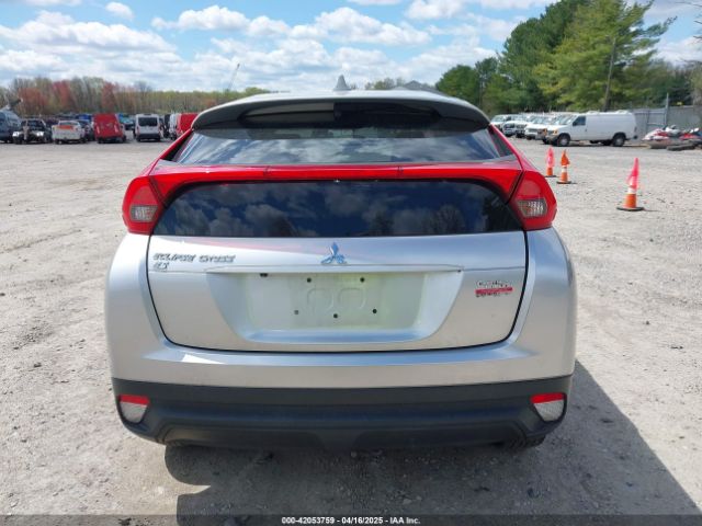 JA4AS3AA4LZ014128 Mitsubishi Eclipse Cross Es 1.5t
