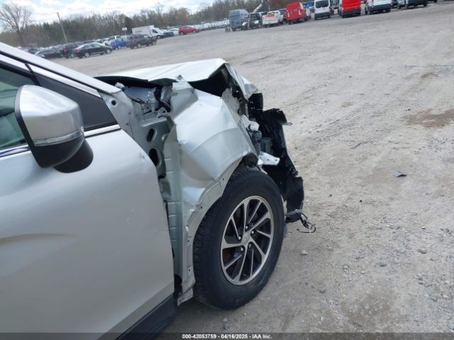 JA4AS3AA4LZ014128 Mitsubishi Eclipse Cross Es 1.5t