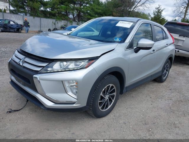 JA4AS3AA4LZ014128 Mitsubishi Eclipse Cross Es 1.5t