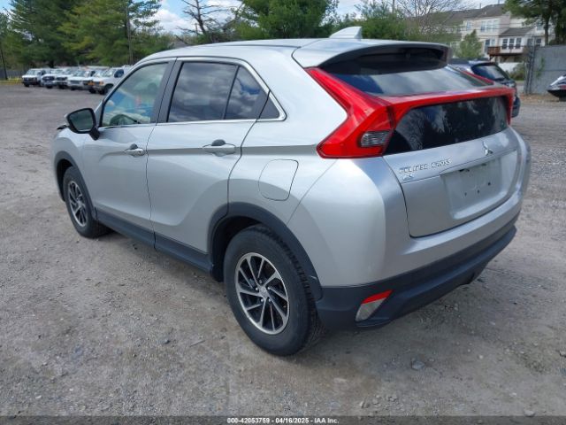 JA4AS3AA4LZ014128 Mitsubishi Eclipse Cross Es 1.5t