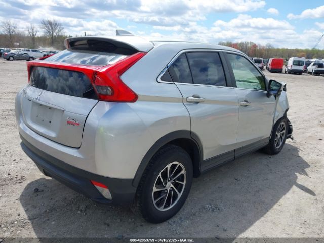 JA4AS3AA4LZ014128 Mitsubishi Eclipse Cross Es 1.5t