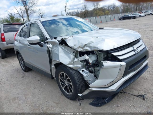 JA4AS3AA4LZ014128 Mitsubishi Eclipse Cross Es 1.5t