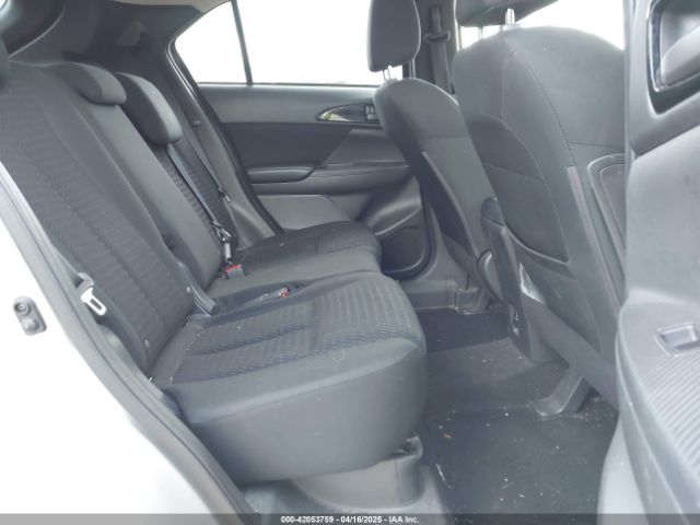JA4AS3AA4LZ014128 Mitsubishi Eclipse Cross Es 1.5t