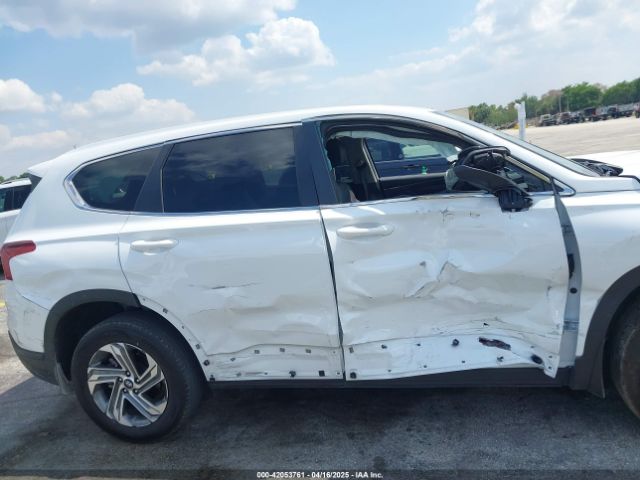 5NMS14AJ6PH631267 Hyundai Santa Fe Se