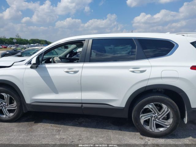 5NMS14AJ6PH631267 Hyundai Santa Fe Se