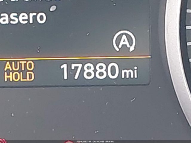 5NMS14AJ6PH631267 Hyundai Santa Fe Se