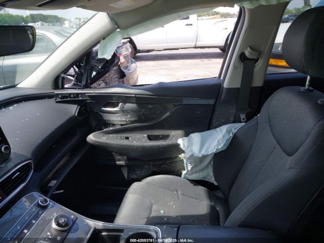 5NMS14AJ6PH631267 Hyundai Santa Fe Se