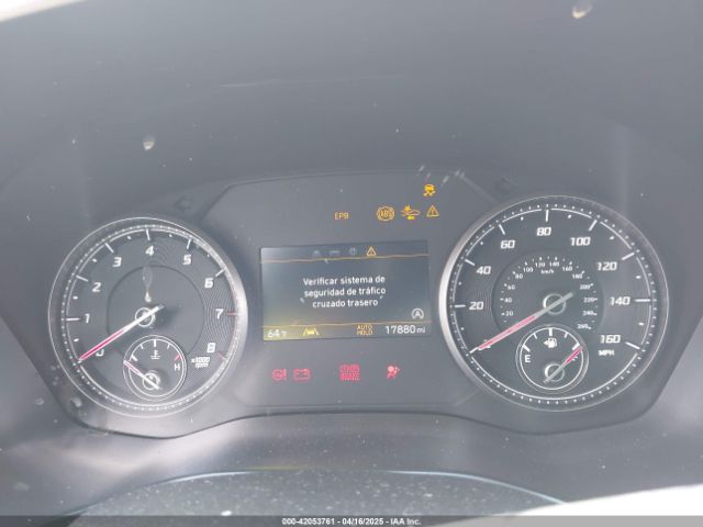 5NMS14AJ6PH631267 Hyundai Santa Fe Se