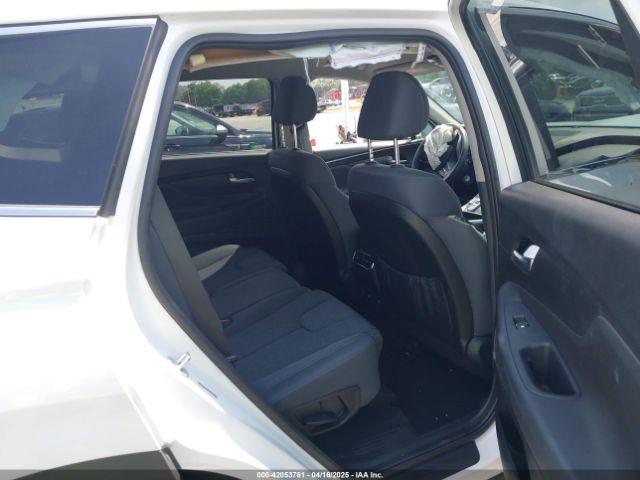 5NMS14AJ6PH631267 Hyundai Santa Fe Se
