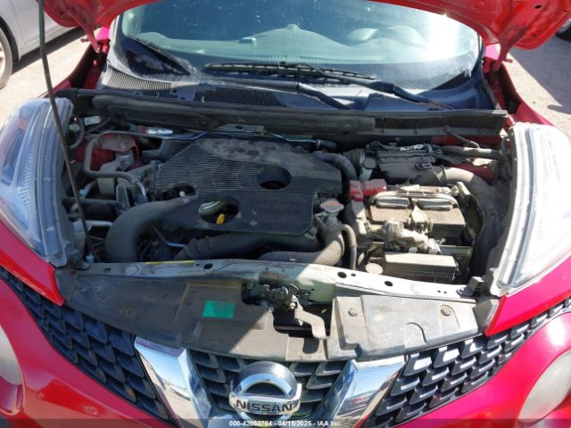 JN8AF5MR2GT601724 Nissan JUKE S