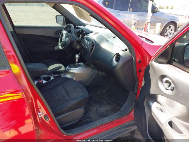JN8AF5MR2GT601724 Nissan JUKE S