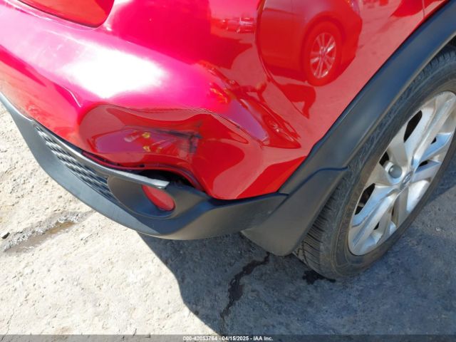 JN8AF5MR2GT601724 Nissan JUKE S