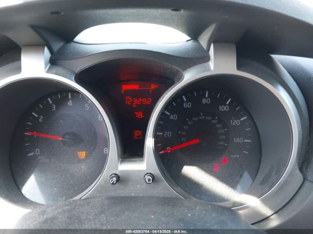 JN8AF5MR2GT601724 Nissan JUKE S