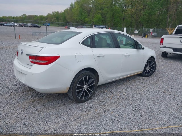 1G4PW5SK2G4132281 Buick Verano Sport Touring Group