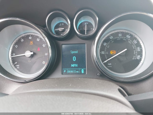 1G4PW5SK2G4132281 Buick Verano Sport Touring Group