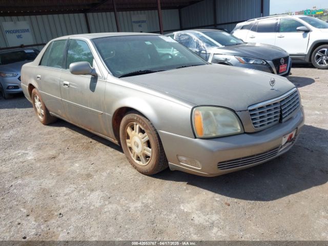2003 CADILLAC DEVILLE 1G6KD54Y23U115516
