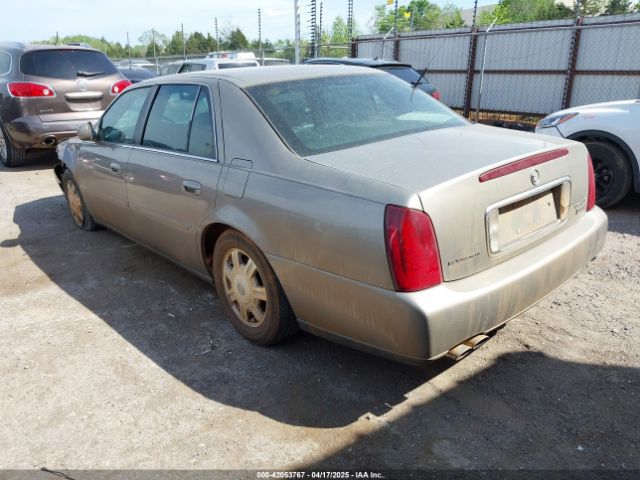 2003 CADILLAC DEVILLE 1G6KD54Y23U115516 Photo 2