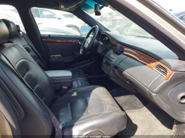 2003 CADILLAC DEVILLE 1G6KD54Y23U115516 Photo 4