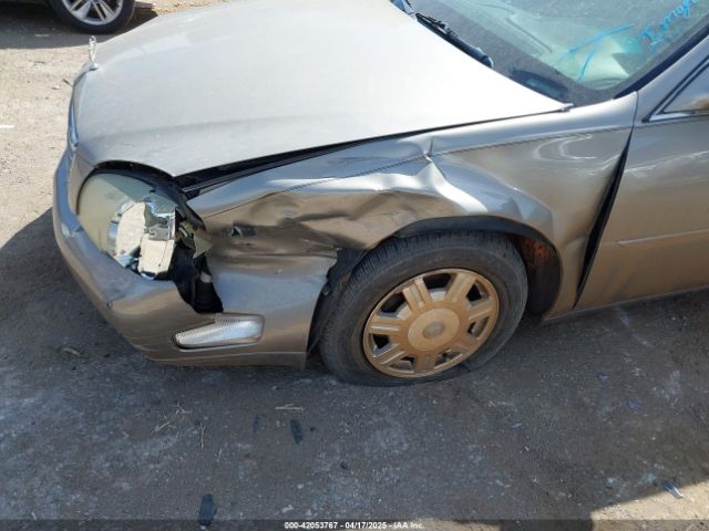 2003 CADILLAC DEVILLE 1G6KD54Y23U115516 Photo 5