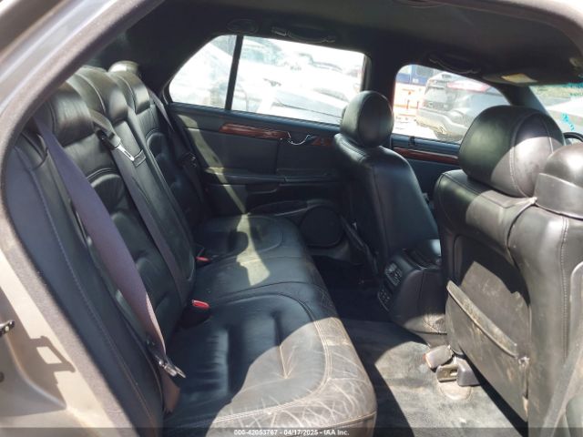 2003 CADILLAC DEVILLE 1G6KD54Y23U115516 Photo 7