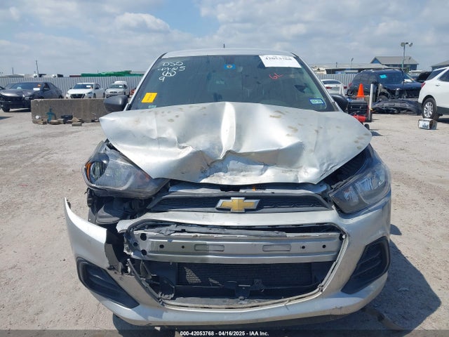 Chevrolet Spark Ls Cvt 2018 KL8CB6SA0JC466441 Image 12