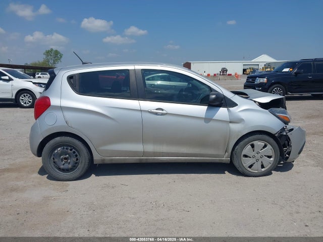 Chevrolet Spark Ls Cvt 2018 KL8CB6SA0JC466441 Image 13