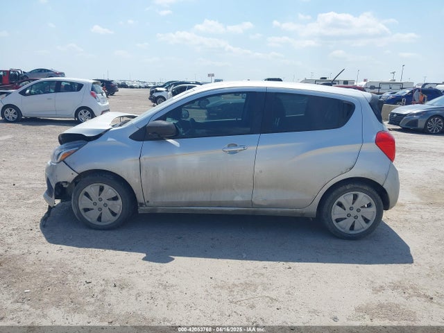 Chevrolet Spark Ls Cvt 2018 KL8CB6SA0JC466441 Image 14