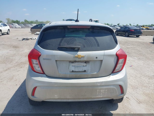 Chevrolet Spark Ls Cvt 2018 KL8CB6SA0JC466441 Image 16