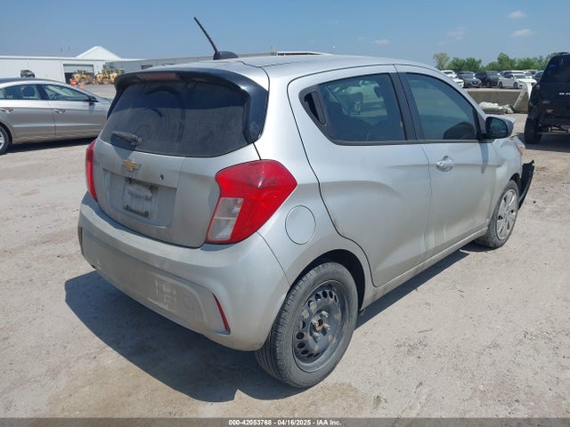 Chevrolet Spark Ls Cvt 2018 KL8CB6SA0JC466441 Image 4